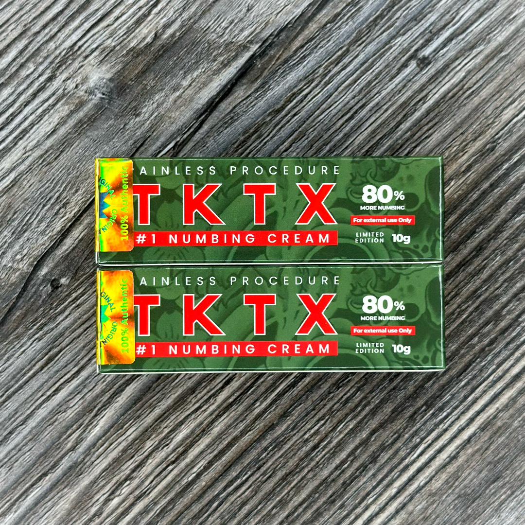 the best numbing cream, TKTX Numbing Cream